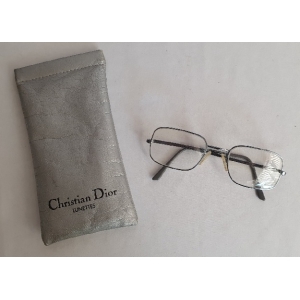 Vintage bril Christian Dior, Lunettes Essilor 002